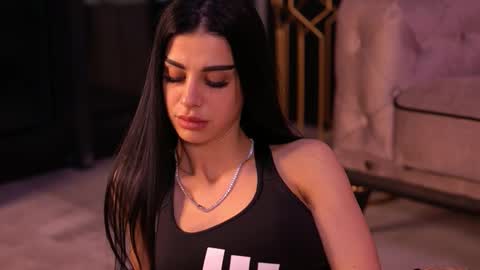 Arina online show from February 23, 7:46 pm