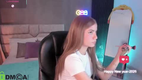 Ari  online show from January 11, 1:43 am