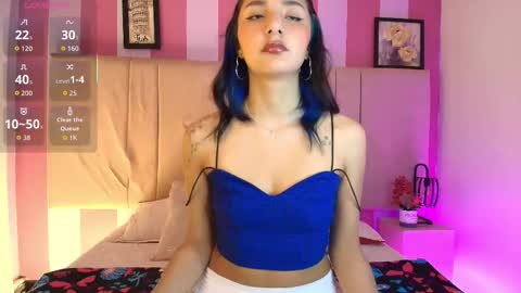 Aris Suarez online show from March 24, 2:33 pm