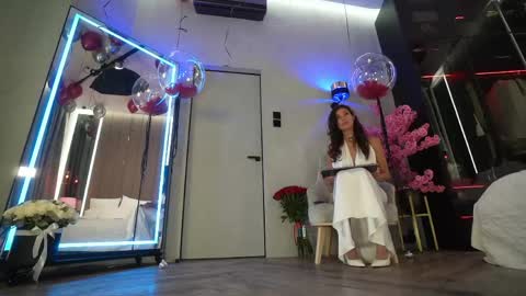 Adele online show from April 26, 7:55 pm