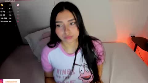 ESTEFANY online show from October 24, 4:30 am