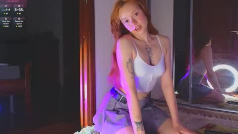 Snapshot of artemisa_meows chatting on March 10, 9:29 pm SEE U THURSDAY online show from March 10, 9:29 pm