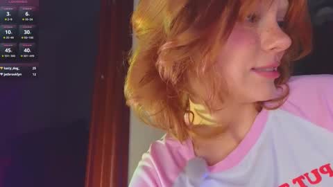 Snapshot of artemisa_meows chatting on February 27, 10:31 pm SEE U THURSDAY online show from February 27, 10:31 pm