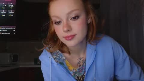 Snapshot of artemisa_meows chatting on February 7, 10:20 pm SEE U THURSDAY online show from February 7, 10:20 pm