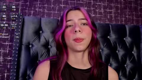 artemisablake online show from September 25, 7:01 pm