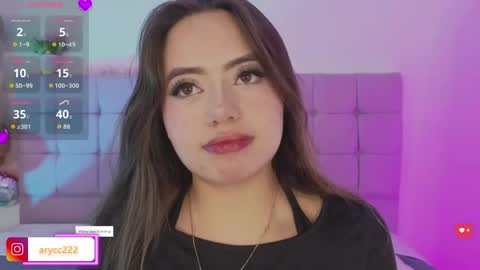 arycooper_ online show from April 23, 12:29 pm