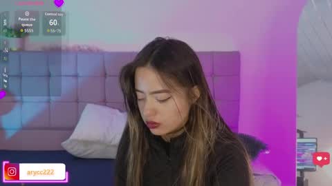 arycooper_ online show from April 25, 12:52 pm