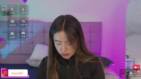 arycooper_ online show from April 25, 2:14 pm