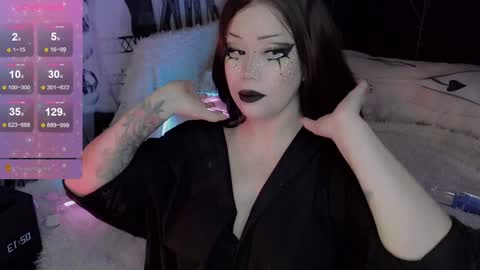 Snapshot of asha_nekooo chatting on December 4, 11:13 pm Sasha next stream December 4st at 0000- 0030 am German time online show from December 4, 11:13 pm