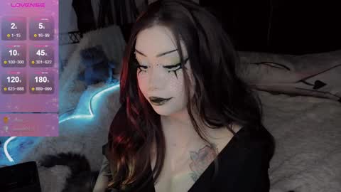 Snapshot of asha_nekooo chatting on February 8, 11:35 pm Sasha next stream December 4st at 0000- 0030 am German time online show from February 8, 11:35 pm