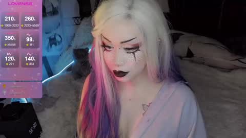 Snapshot of asha_nekooo chatting on February 22, 11:32 pm Sasha next stream December 4st at 0000- 0030 am German time online show from February 22, 11:32 pm