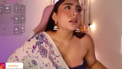 Asha  online show from January 7, 3:26 pm