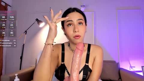   online show from February 3, 8:01 pm