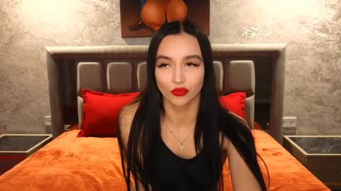 Snapshot of ashleroy chatting on December 24, 9:17 am veronika online show from December 24, 9:17 am