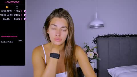 Ashley online show from April 30, 8:14 pm