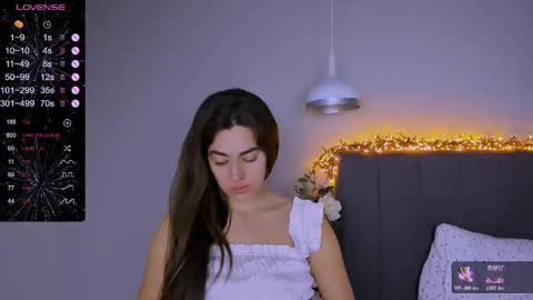 Ashley online show from February 12, 7:04 pm