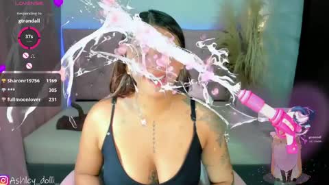Ashley online show from April 21, 2:51 am