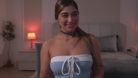  Ashley  online show from February 3, 1:27 am