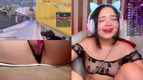 Ashley online show from March 10, 11:27 pm