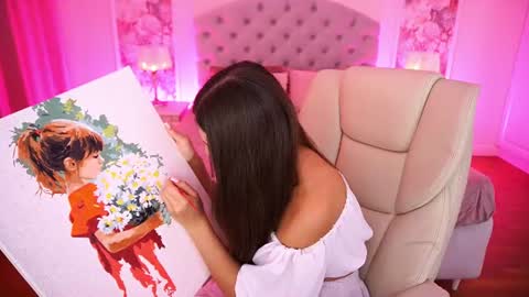 ashleybaee online show from June 26, 12:39 pm