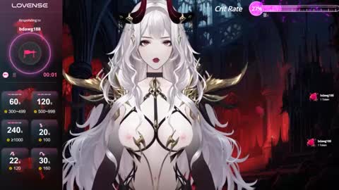 Snapshot of ashleyqueenhentai chatting on February 28, 2:53 pm Ashley online show from February 28, 2:53 pm