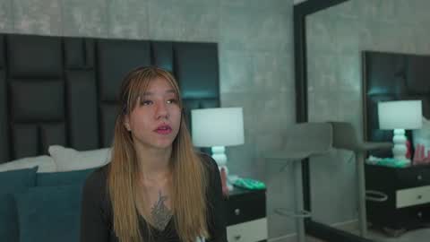AshleyRoberh online show from July 7, 12:13 am
