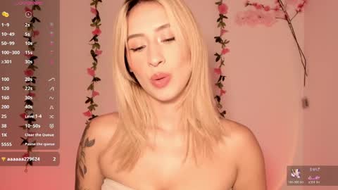 dahiana online show from April 27, 7:55 pm