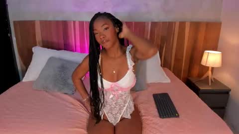 Ashley Santoss online show from March 5, 8:59 pm