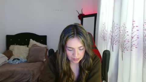 ASHLEY online show from April 22, 4:48 pm