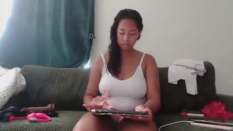Ashley Love online show from June 11, 2:47 pm