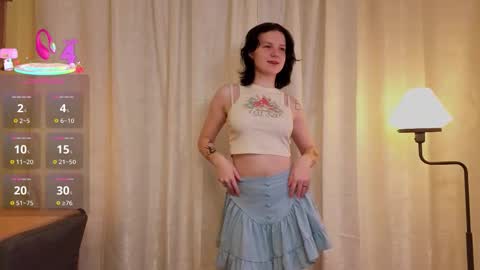 Kristine online show from December 2, 7:21 am