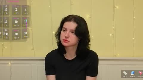 Kristine online show from January 18, 7:15 am