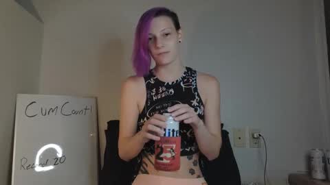 Ash online show from November 14, 12:43 am