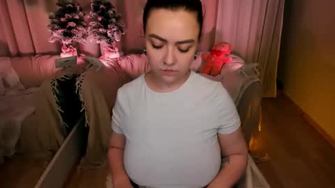 Your girlfriend online show from December 22, 1:09 am