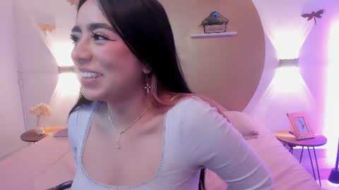 MyaFontaine online show from June 23, 1:58 am