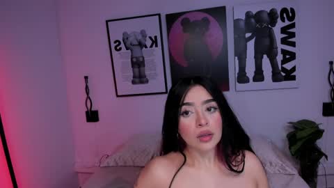 MyaFontaine online show from April 22, 3:14 am