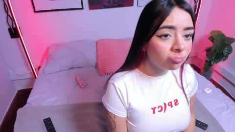 MyaFontaine online show from April 28, 3:32 am