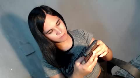 Snapshot of asianblk_barbiedoll chatting on October 19, 3:47 pm Ayesha online show from October 19, 3:47 pm