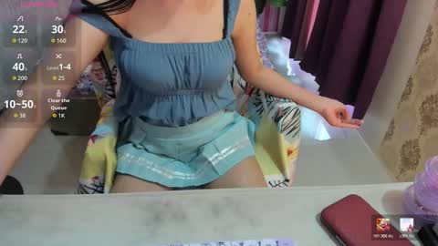 Melody online show from March 11, 2:16 am