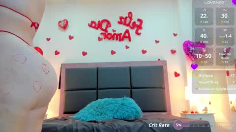  Aslhyn  online show from February 14, 8:55 pm