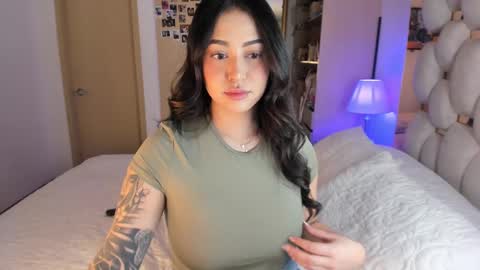 Ashley online show from February 23, 9:44 pm