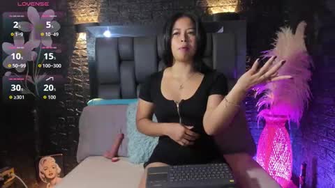 Nahomi  online show from February 15, 10:14 am