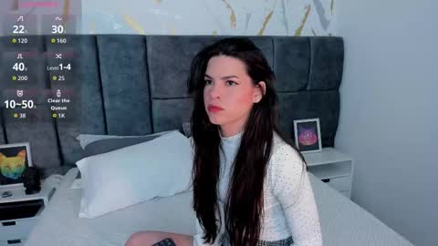 astrid_velle online show from January 6, 3:32 am