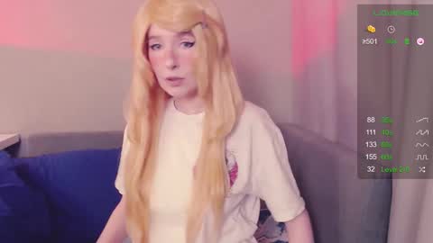 Bonnie online show from December 21, 6:12 pm