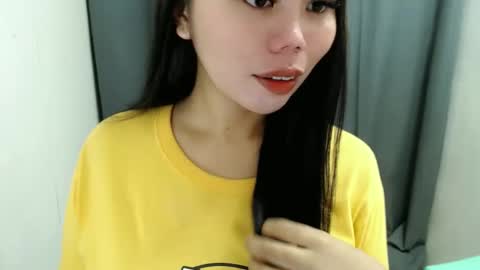 asuna_charming online show from April 21, 6:53 am