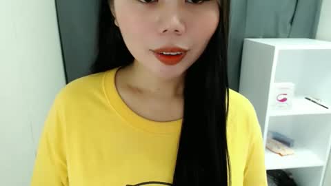 asuna_charming online show from April 27, 8:44 am