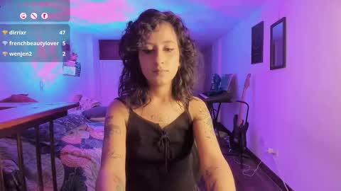 Atenea online show from November 12, 10:52 pm