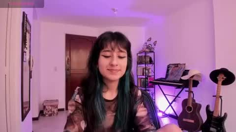 Atenea online show from July 13, 9:04 pm