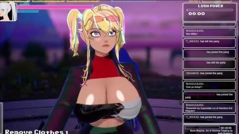 Athena Airis online show from March 25, 3:56 am