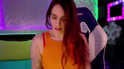 Athena Autumn online show from September 26, 2:42 am